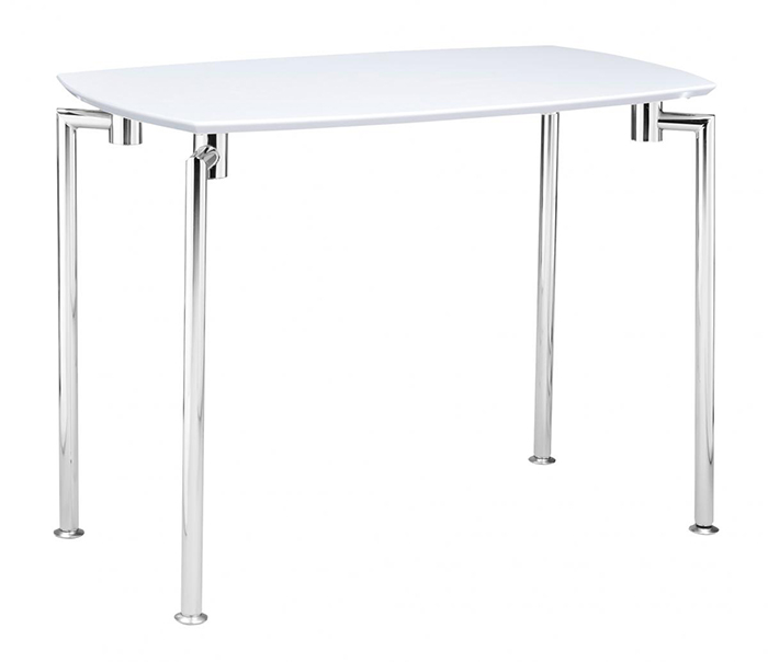 Fiji White High Gloss Console Table Fiji White High Gloss Console Table